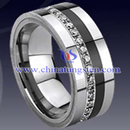 Tungsten Carbide Ring Picture