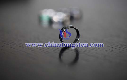 Tungsten Carbide Ring Picture